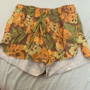 Women’s size small cotton shorts
